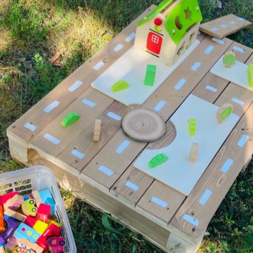 Le Phare Ouest bricolages