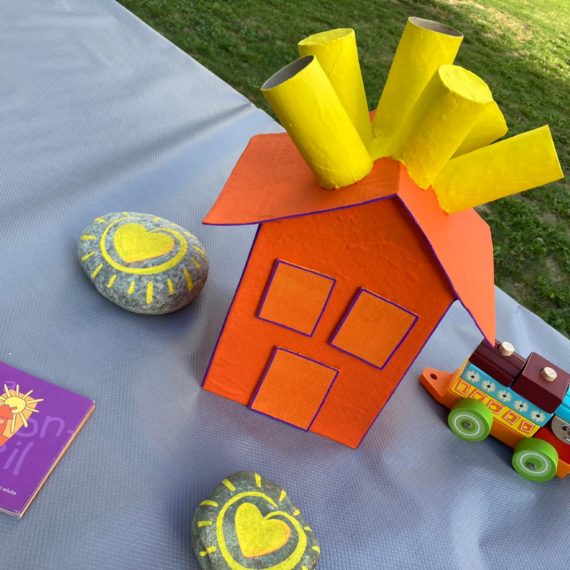 Le Phare Ouest bricolages