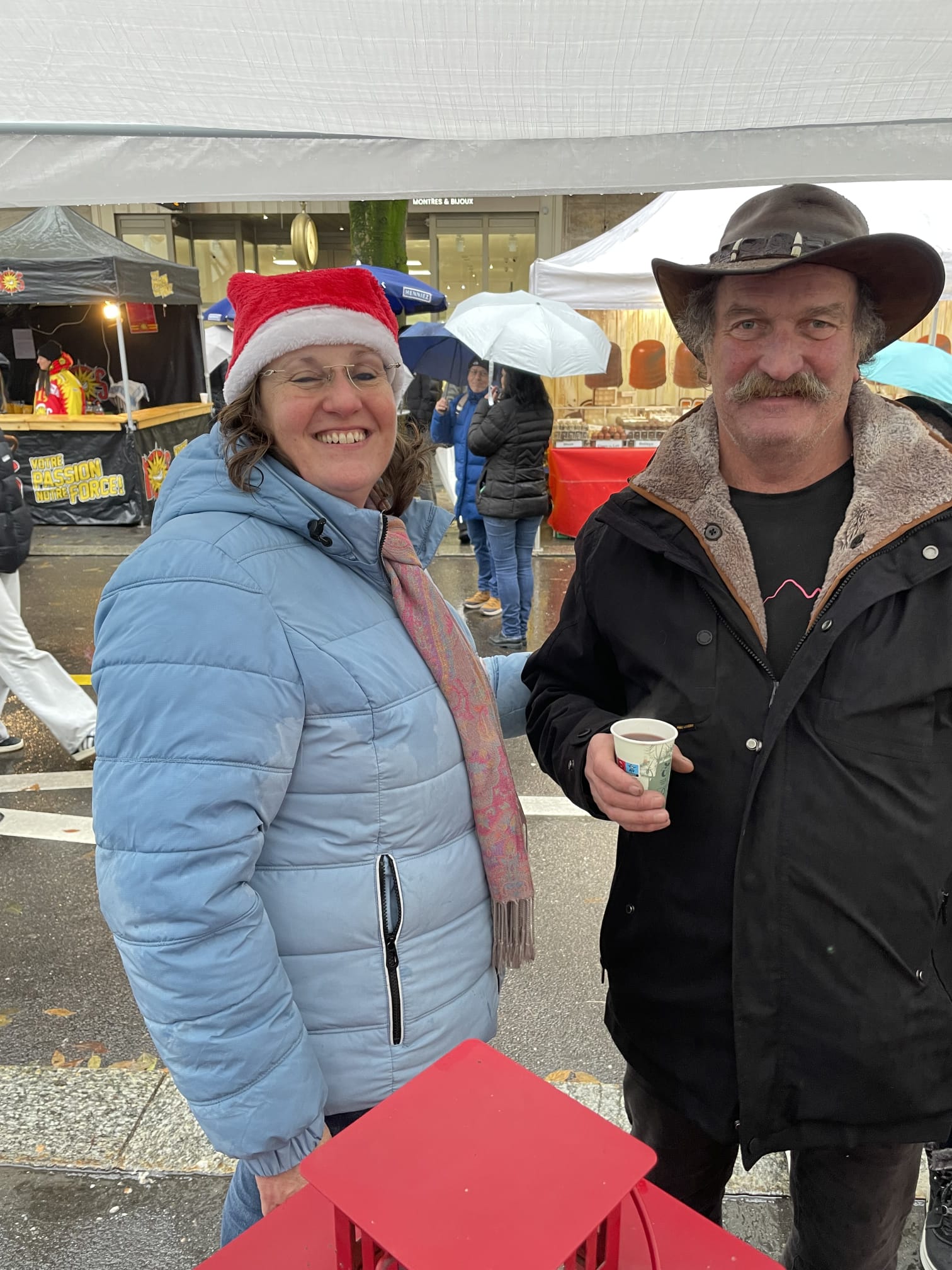 Sainte Catherine 2025