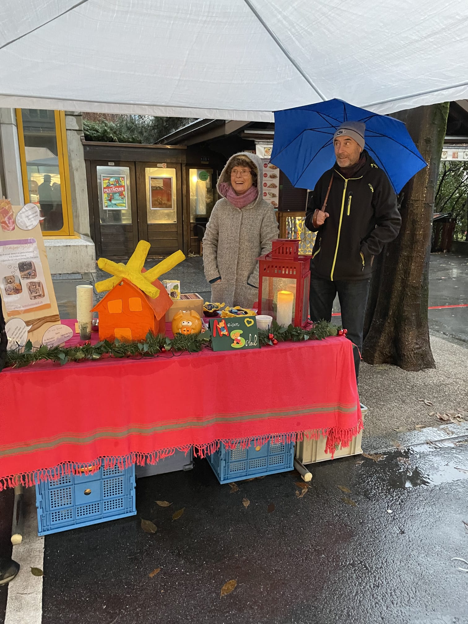 Sainte Catherine 2025